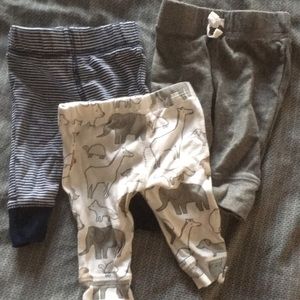 Newborn baby boy pants!